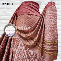 ราคา ผ้าฝ้ายมัดหมี่ทอมือ ผ้าฝ้ายราชวัตร ผ้าทอมือแท้ ผ้าฝ้ายหมักโคลน ผ้ามัดหมี่ ผ้าหมักโคลน ผ้าถุง ผ้าไทย (20965215296)