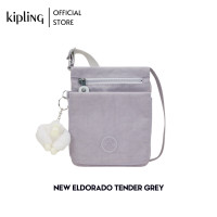 ราคา กระเป๋า Kipling รุ่น NEW ELDORADO สี TENDER GREY (21183503606)