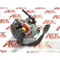 ราคา เรือนลิ้นเร่ง CBR150 ล้วงปากเงา ใส่ PCX แบบลิ้นตั้งCNC ครบชุด มีขนาดใบ30 32 34มิล แท้โรงงานเกรดAAA (11385395575)