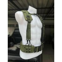 ราคา สายโยงบ่า เข็มขัดสนาม สายเก่ง สายโยงบ่าทหาร เข็มขัดสนามทหาร ทบ สินค้าตรงปก คุณภาพดี (20490977694)