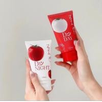 ราคา โลชั่นสำหรับผิวกาย อุดมไปด้วยสารสกัดจากมะเขือเทศสีแดง D DAYโลชั่นบำรุฃผิวสูตรกลางวันD NIGHTเป็นโลชั่นสูตรกลางคืน 2หลอด100 ปริมาณหลอดละ100มล (21233980033)