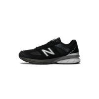 ราคา WARRANTY 5 YEARS NEW BALANCE NB 990 V5 MENS AND WOMENS SNEAKERS W990BK5 COUNTERS (21001857730)