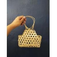 ราคา กระเป๋าจักสาน กระเป๋าสาน กระเป๋าสานจากไม้ไผ่ กระเป๋าน่ารักๆ (19625563488)