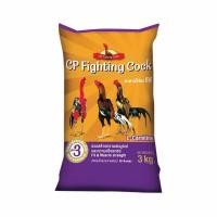 ราคา อาหารไก่ชน CP Fighting 3กก พร้อมส่ง ของแท้ (20741980031)