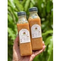 ราคา น้ำพริกกะปิตำมือสำเร็จรูป พร้อมทาน น้ำพริกกะปิเผ็ดกลมกล่อมส่งตรงจากนครศรี ขนาด 300 กรัม (19371564048)