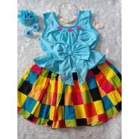 ราคา ชุดแหยม ชุดย้อนยุค ชุดสงกรานต์ ชุดเด็กย้อนยุค ชุดคอกระเช้า ชุดเด็ก (17555713844)