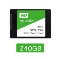 ราคา SSD ใหม่ Western Digital Green โซลิดสเตทไดรฟ์ WD SSD Green SATA 3D NAND 2 5 250GB 500GB 1TB รับประกัน 3 ปี มีสินค้า r (20583279456)