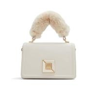 ราคา ALDO Notabena Womens Top Handle Cream (20476460228)