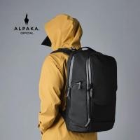 ราคา กระเป๋า Alpaka Elements Travel Backpack สี Jet Black (19688184898)