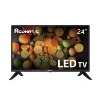 ราคา Aconatic LED Analog TV Digital TV HD แอลอีดี อนาล็อกทีวี ดิจิตอลทีวี ขนาด 24 นิ้ว และ 32 นิ้ว รับประกัน 1 ปี (15668415584)