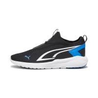 ราคา PUMA BASICS รองเท้าผ้าใบ All Day Active Slip On สีดำ FTW 38647809 (20173329410)
