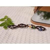 ราคา แหวนถักเชือกเทียน มี4แบบ (20645471527)