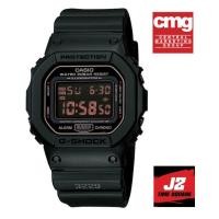 ราคา นาฬิกาข้อมือผู้ชายกันน้ำ G shock ของแท้ DW 5600 กับ G SHOCK DW 5600MS อุปกรณ์ครบทุกอย่างพร้อมใบรับประกัน CMG ประหนึ่งซื้อจากห้าง (7285336835)