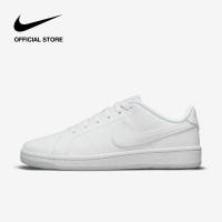 ราคา Nike Womens Court Royale 2 Shoes White รองเท้าผู้หญิง Nike Court Royale 2 สีขาว (10935964179)