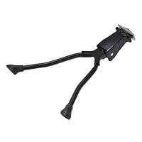 ราคา ขาตั้งจักรยานขาตั้งกลางขาสองชั้นพับได้ทำจากสแตนเลสสำหรับจักรยานเสือภูเขาสำหรับจักรยานเสือหมอบ (21170909275)