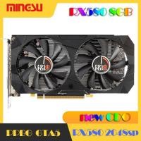 ราคา AMD Radeon RX580 การ์ดจอ RX580 8GB GDDR5 AMD GPU DP HDMI แบบใหม่ ไม่ใช่มือสอง เล่นเกมทั้งหมดได้อย่างราบรื่น (20949716447)