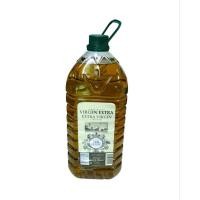 ราคา ราคาพิเศษ น้ำมันมะกอกบริสุทธิ์ Extra Virgin Olive Oil น้ำมันมะกอกธรรมชาติ 5 ลิตร (21016307398)