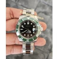 ราคา Seiko Mod Submariner Starbucks สต๊อกในไทย พร้อมส่ง 1 2 วัน โปรโมชั่น ราคาท้าให้ลอง สินค้าจำนวนจำกัด (18943004540)