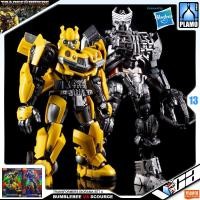 ราคา VCA BLOKS BULUKE HASBRO TRANSFORMERS BUMBLEBEE VS SCOURGE DIORAMA SET A RISE OF THE BEASTS โมเดล บัมเบิ้ลบี ทรานส์ฟอร์มเมอร์ส ออพติมัส ไพร์ม ของเล่น VCAGTH (20472529433)
