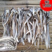 ราคา ปลาดาบ ปลาแห้ง ปลาพม่า 1000กรัม 1กิโลกรัม ปลาแห้งพม่า ปลาแดดเดียว ปลา ปลาทะเล อาหารทะเล (17340763491)