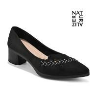 ราคา รองเท้า NATURALIZER PUMP SHOES รุ่น NAP09 รองเท้าผู้หญิง รองเท้าส้นสูง รองเท้าส้นสูงทรง Pump Free Shipping (19041111048)