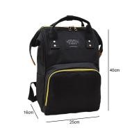 ราคา กระเป๋าคุณแม่ กระเป๋าเป้คุณแม่ กระเป๋าสัมภาระคุณแม่ แฟชั่นเกาหลี Diaper Bag Baby Bag For Stroller Backpack For Moms (20522407694)