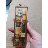 ราคา เครื่องรางมีดหมอหลวงพ่อกวยวัดโฆษิตตารามเก่าๆ (17203203359)