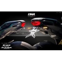 ราคา ท้ายสั้นแม่เหล็ก ท้ายพับแม่เหล็ก DNA cb650r cbr650r 2021 2023 (7177844910)