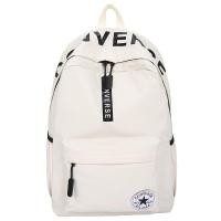 ราคา Converse กระเป๋านักเรียนแฟชั่นกระเป๋าเป้สะพายหลังขนาดใหญ่ (21069479937)