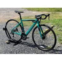 ราคา ผ่อนได้ จักรยานเสือหมอบ JAVA RONDA Disc เฟรมอลูทรงแอโร่ ชุดเกียร์ 18speed ดิสก์เบรค แฮนด์ Integrated ล้อแบริ่ง แถมขากระติก กระติกน้ำ ผ้าบังโซ่ (15116175107)