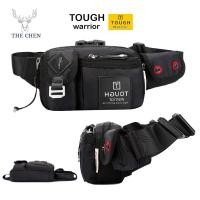 ราคา TOUGH Warrior T 4240 กระเป๋าคาดเอว กระเป๋าสะพายไหล่ กันน้ำ Tough Army Tough Bag (15284812644)