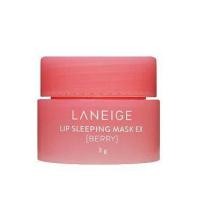 ราคา ของแท้ พร้อมส่ง Laneige Lip Sleeping Mask EX BERRY 3g สูตรใหม่ (19744173055)