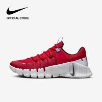ราคา Nike Mens Free Metcon 5 Training Shoes University Red (20768168510)