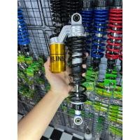 ราคา โช๊คหลัง โอลีน OHLINS สปริงดำ สูง320มิล ราคาต่อคู่ ใส่Waveทุกรุ่น (19299600225)