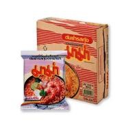 ราคา มาม่าต้มยำกุ้ง 1กล่อง 30ซอง (20600530920)