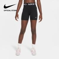 ราคา Nike Girls Dri Fit 3In Shorts Black (21108481634)