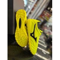 ราคา รองเท้าฟุตซอล100ปุ่มใช้เล่นได้สนามหญ้าเทียบ รองเท้าสตั๊ดรองเท้าฟุตบอลรองเท้าแตะบอล หนังแท้100 ตรงปกแท้100 (15606640049)