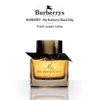 ราคา แท้100 Burberry My Burberry Black Blush 90ml (21042328698)