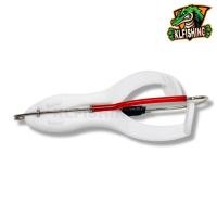 ราคา ถูกสุด กบตีนเตะ SNIPER เบ็ดทางเดียว การ์ดกันสวะ เตะจิ๋วแก้คัน เบ็ดทางเดียว โครงลวด คันไม้คันมือ ขนาด 7 ซม น้ำหนัก 11 กรัม กบตีนเตะถูกๆ (17509476244)