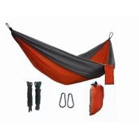 ราคา ลดราคา เปลสนาม เปลแค้มปิ้งพร้อมมุ้งกันยุง Camping Hammock สำหรับตั้งแคมป์ เปลนอน เปลญวน เปลนอนผู้ใหญ่ (20999619129)