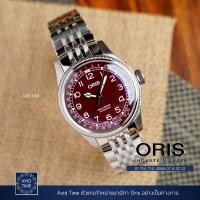 ราคา Oris Big Crown Pointer Date สีแดง 40mm 01 754 7741 4068 07 8 20 22 Avid Time โอริส ของแท้ ประกันศูนย์ (11758864162)