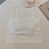 ราคา Grace Chili เสื้อสายเดี่ยวหลังเว้า มีฟองน้ำในตัว เซ็กซี่ x2326 (20862239364)