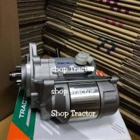 ราคา ไดสตาร์ท รถไถคูโบต้า L3008 L3200 L3408 L3608 L4508 L4708 9 ฟัน สินค้าใหม่ 12V ภายใต้แบรนด์ DT (7802864715)