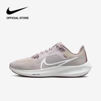ราคา Nike Womens Air Zoom Pegasus 40 Shoes Platinum Violet ไนกี้ รองเท้าวิ่งโร้ดรันนิ่ง Air Zoom Pegasus 38 สีแพลตินัม ไวโอเล็ต (21205166386)