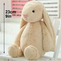ราคา 12นิ้วน่ารักตุ๊กตาหนานุ่ม Boneka Mainan กระต่ายตุ๊กตาทารก Sleeping Companion น่ารักตุ๊กตากระต่ายหูยาวตุ๊กตาตุ๊กตาตุ๊กตาเด็กของขวัญ (21171278583)