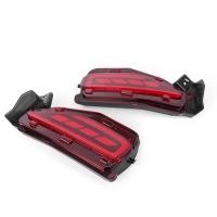 ราคา ไฟสำหรับโตโยต้ากันชนไฟตัดหมอกหลัง LED สำหรับรถยนต์โตโยต้าฟอร์จูนเนอร์2015 2023ไฟท้ายกันชน ไฟเบรค LED ไฟท้ายรถยนต์โตโยต้าฟอร์จูนเนอร์ (20484187220)