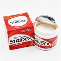 ราคา Stridex Alcohol Free Pads toner รักษา สิว แผ่นสําลี สําหรับ ทําความ สะอาด ผิวหน้า 55แผ่น แผ่นเช็ดหน้า (19246782057)