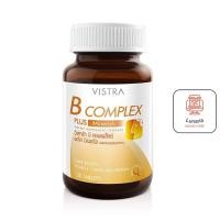 ราคา Vistra B Complex plus Minerals 30s 1 ขวด (20338997586)