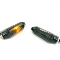 ราคา ไฟเลี้ยวหลังเดิม LED HONDA CLICK 125i CLICK 150i CB 150R ADV150 2ดวง LED (12179830605)