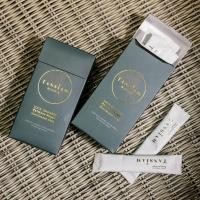 ราคา น้ำตาลโตนดผงแท้ 100 ตรา ตาลสยาม ขนาดกล่องพกพาบรรจุ 60 กรัม (1170690586)